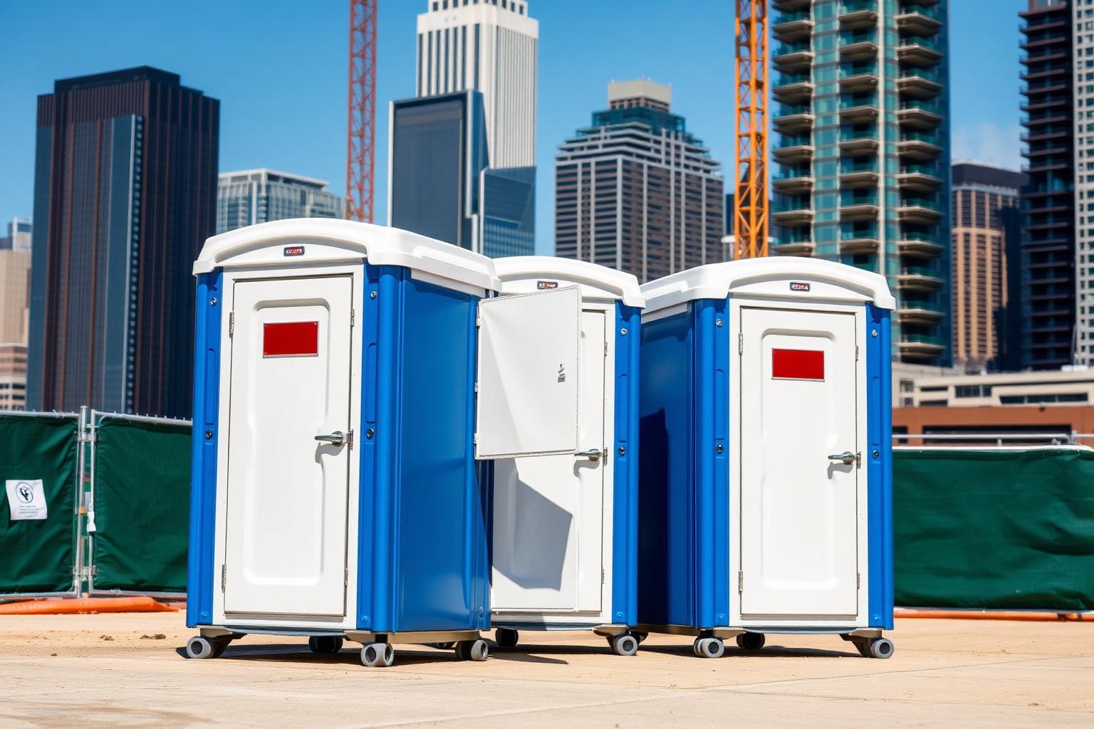 Porta Potty Rental Cornelia, GA Near Me